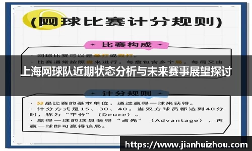 上海网球队近期状态分析与未来赛事展望探讨